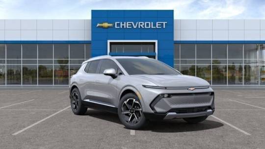 2024 Chevrolet Equinox