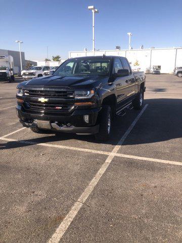 2016 chevrolet silverado 1500 2lt