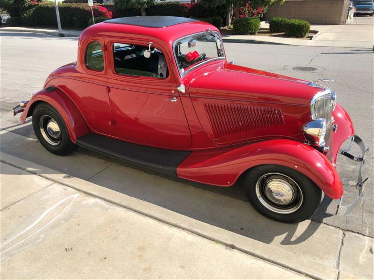 1934 ford 5-window coupe