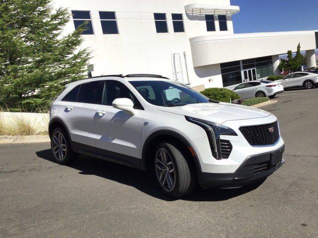 2019 cadillac xt4 sport
