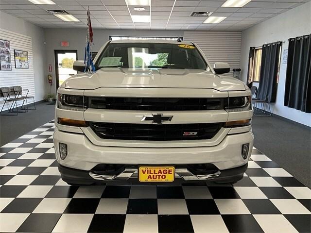 2016 chevrolet silverado 1500 lt