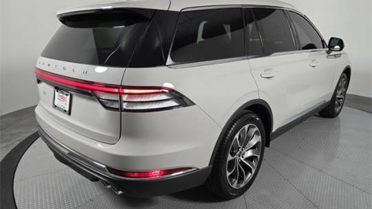 2025 Lincoln Aviator