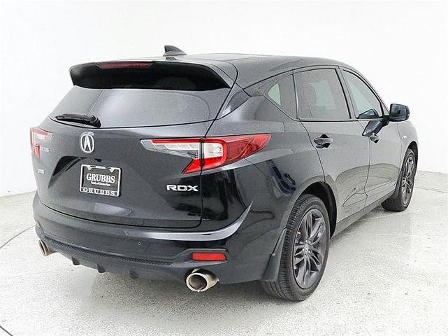 2021 acura rdx a-spec