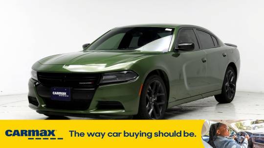 2021 Dodge Charger