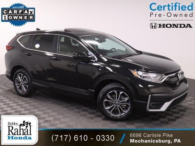 2021 honda cr-v