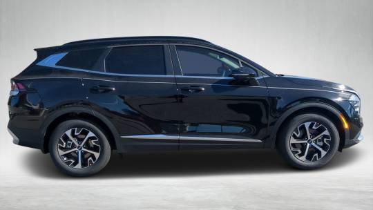 2025 Kia Sportage (China)