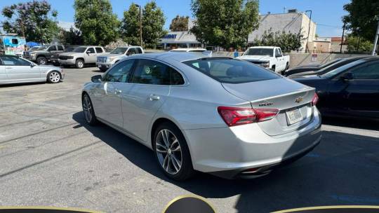 2021 Chevrolet Malibu