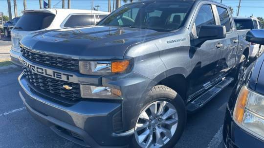 2022 Chevrolet Silverado 1500