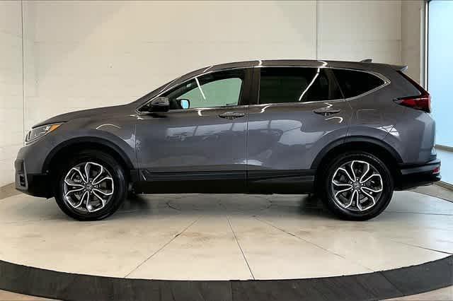 2022 honda cr-v ex