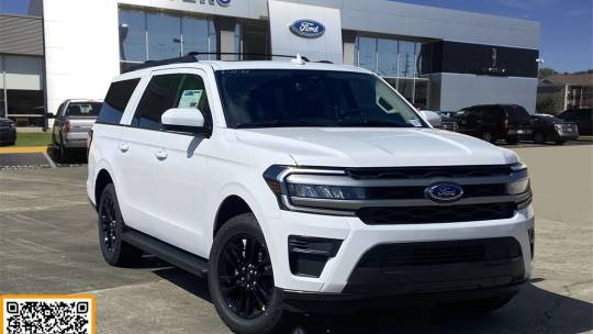 new 2024 ford expedition max xlt rwd