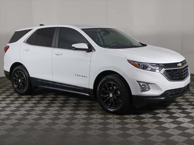 2021 chevrolet equinox 1lt