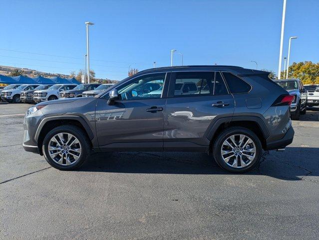 2019 toyota rav4 xle premium