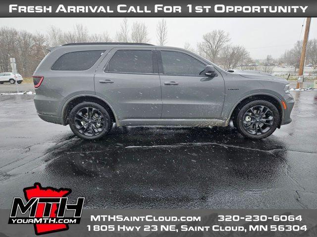 2023 dodge durango r/t