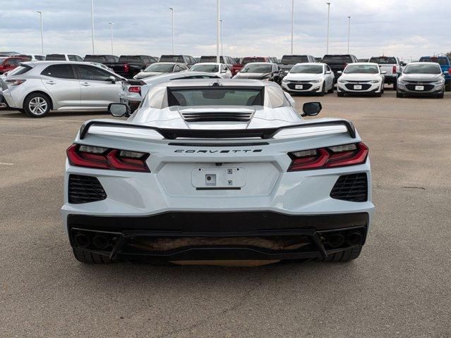 2024 chevrolet corvette 2lt