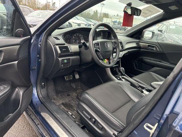 2016 honda accord sedan sport in gladstone, oregon