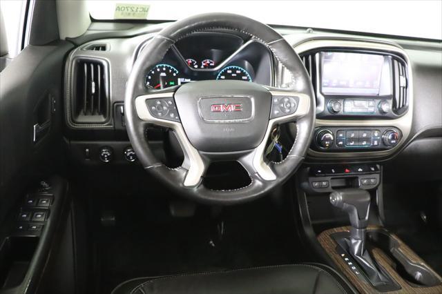 2017 gmc canyon denali