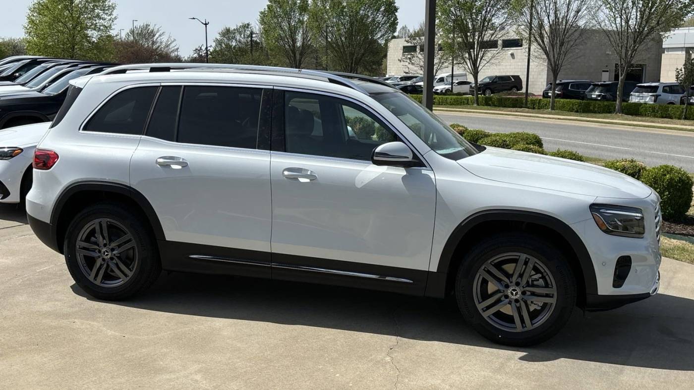 2024 mercedes-benz glb glb 250 4matic