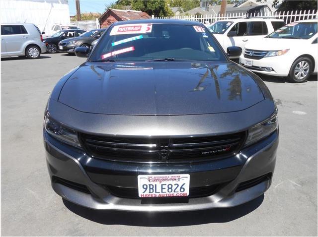 2017 dodge charger r/t