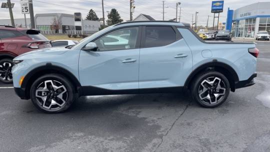 2024 Hyundai Santa Cruz