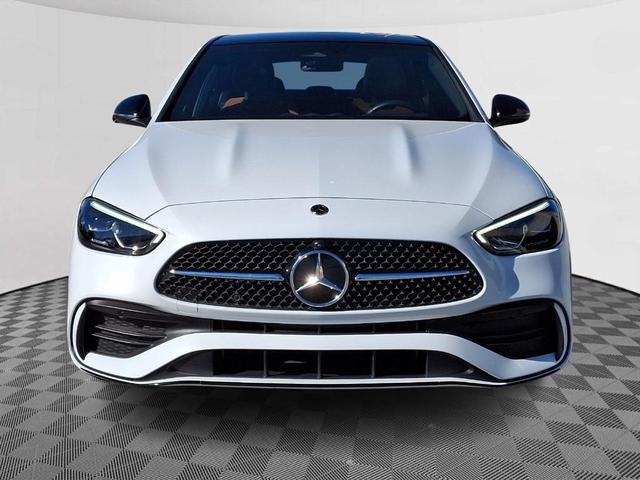 2024 mercedes-benz c-class c 300 4matic