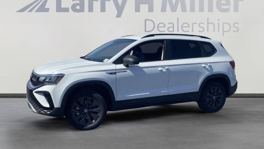 2024 Volkswagen Taos