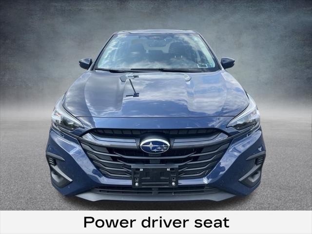 2023 subaru legacy limited