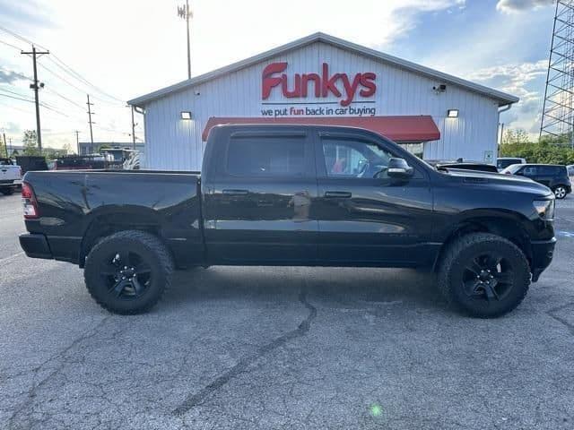 2020 ram 1500 crew cab big horn pickup 4d 5 1/2 ft in darbydale, ohio
