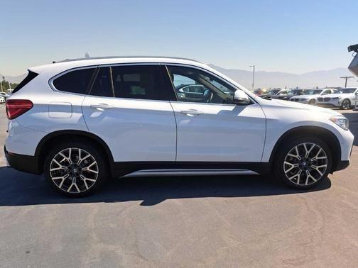 2022 bmw x1