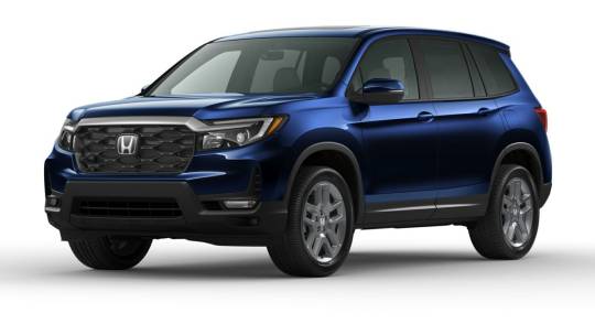 2025 Honda Passport