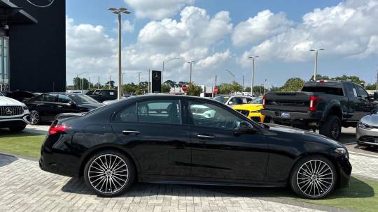 2024 Mercedes-Benz C-Class