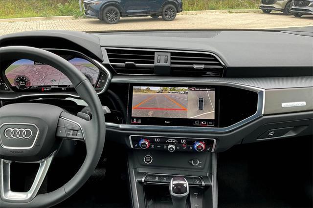 2024 audi q3 45 s line premium plus
