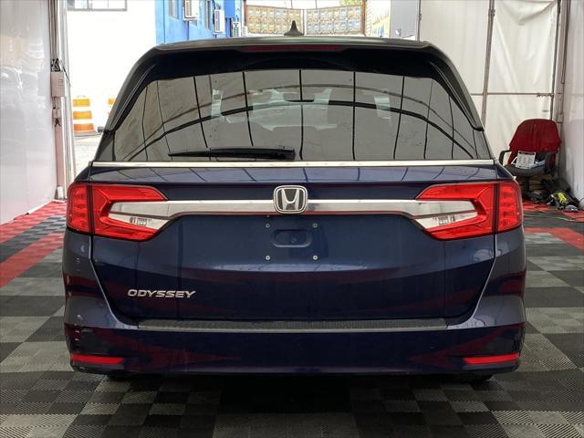 2019 honda odyssey ex-l w/navigation/res