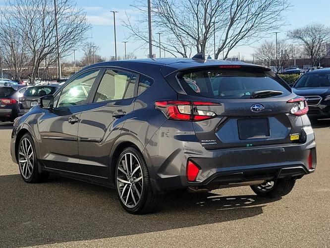 2024 subaru impreza sport in hartford, connecticut