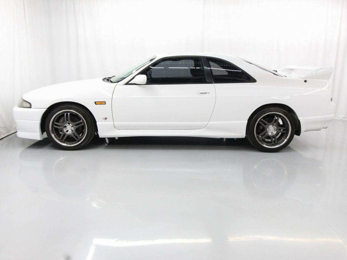 1994 nissan skyline gs25t