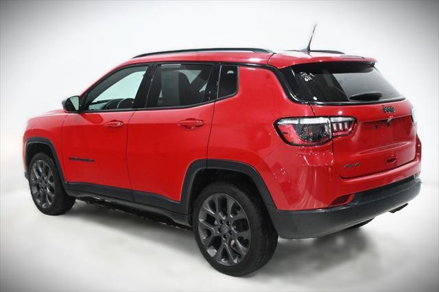 2021 jeep compass 80th special edition
