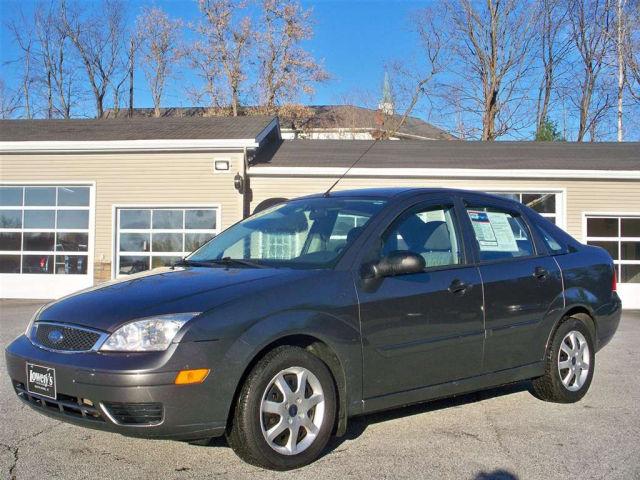 2005 ford focus zx4 se for sale in south barre, vermont