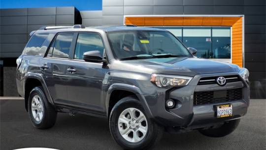 2023 Toyota 4Runner