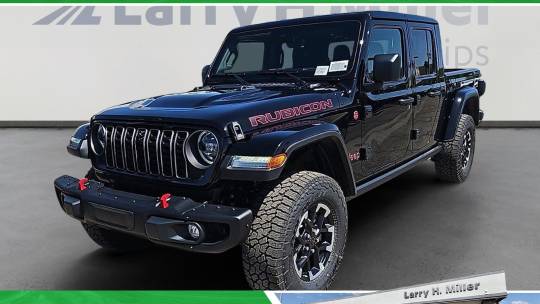 2024 Jeep Gladiator