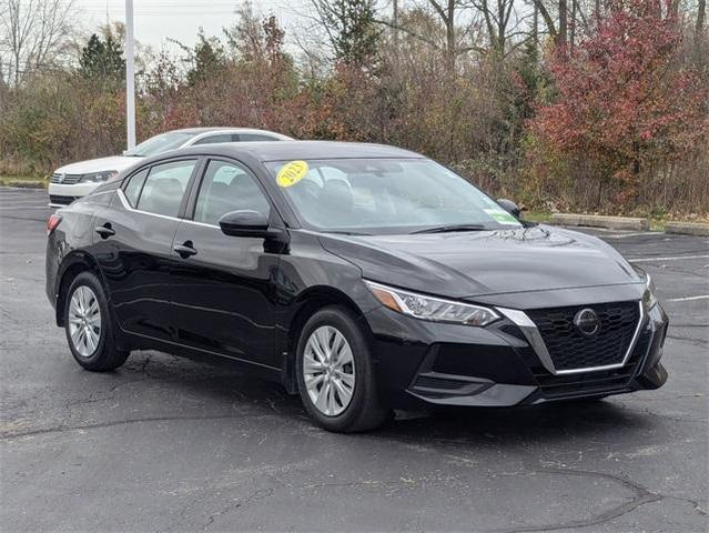2023 nissan sentra s