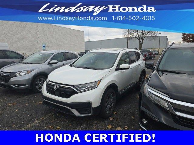 2022 honda cr-v
