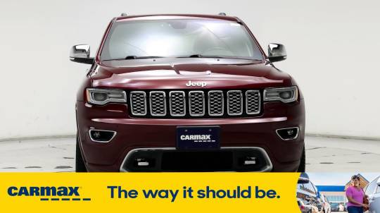 2018 Jeep Grand Cherokee