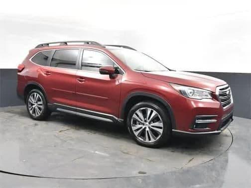 2022 subaru ascent limited 7-passenger in saint louis, missouri