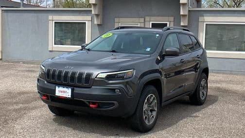 2020 jeep cherokee trailhawk in cheyenne, wyoming