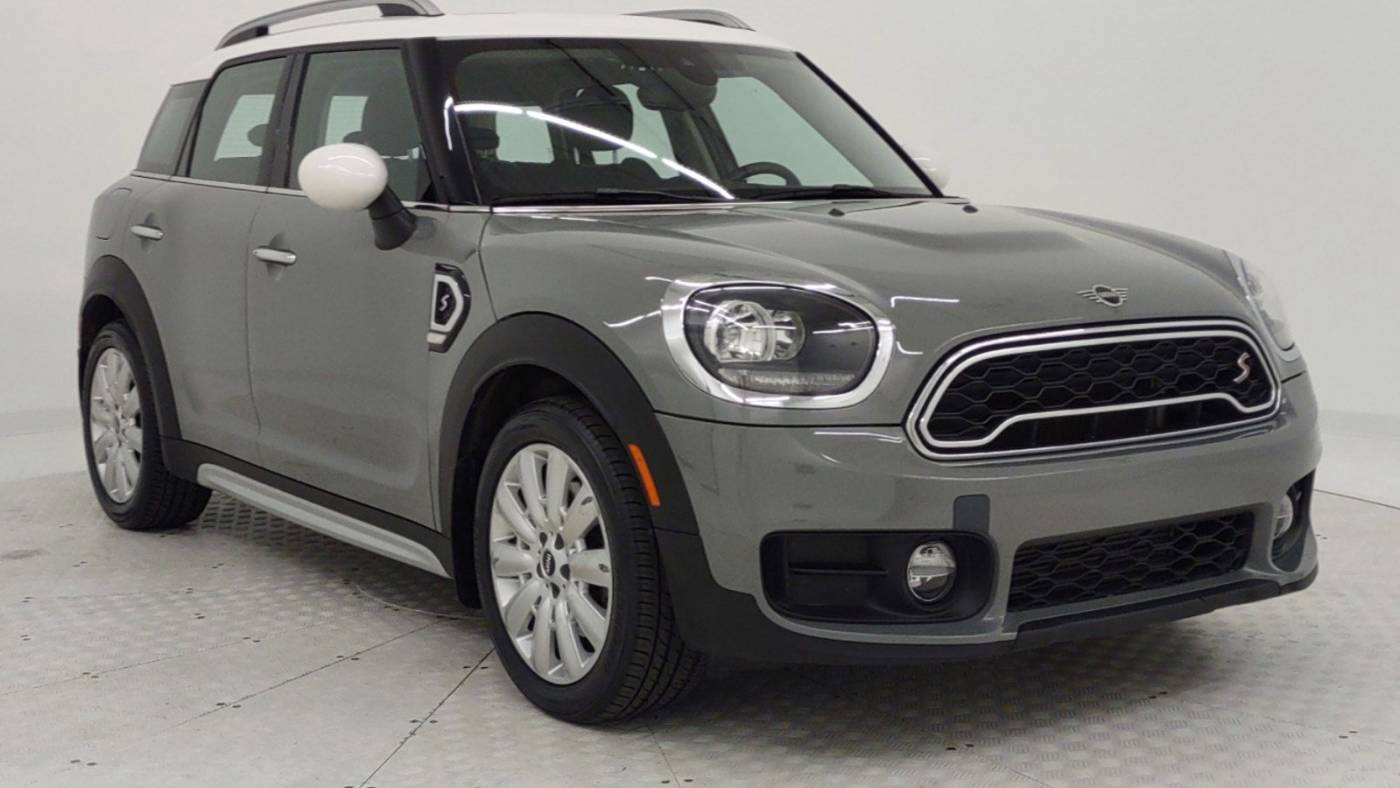 2019 mini countryman cooper s