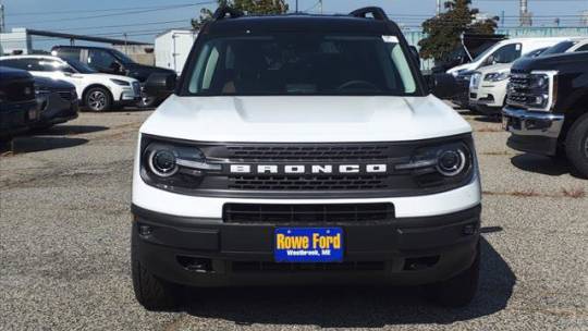 2024 Ford Bronco Sport
