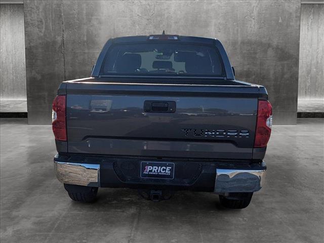 2021 toyota tundra sr5