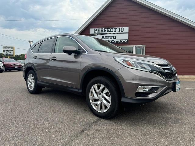 2015 honda cr-v ex-l