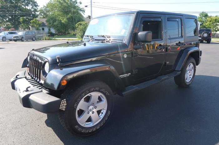 used 2012 jeep wrangler sahara middletown, ri 02842 for sale in middletown, rhode island