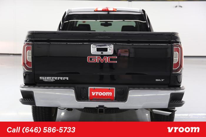 used 2016 gmc sierra 1500 4x4 double cab slt albuquerque, nm 87101 for sale in albuquerque, new mexico