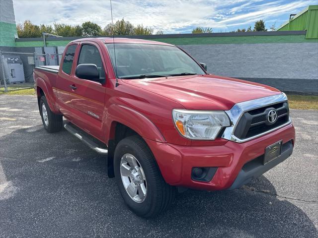 2012 toyota tacoma base